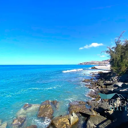 公寓 Casa Costa Alegre Arguineguin