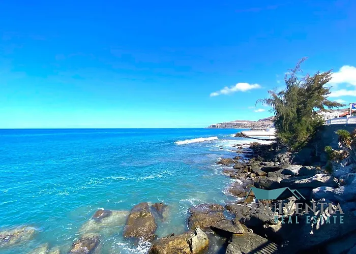 Apartament Casa Costa Alegre Arguineguin