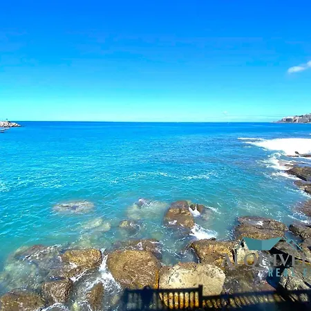 דירה Casa Costa Alegre