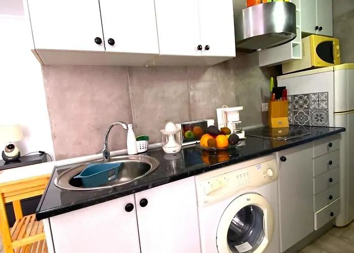 Casa Costa Alegre דירה